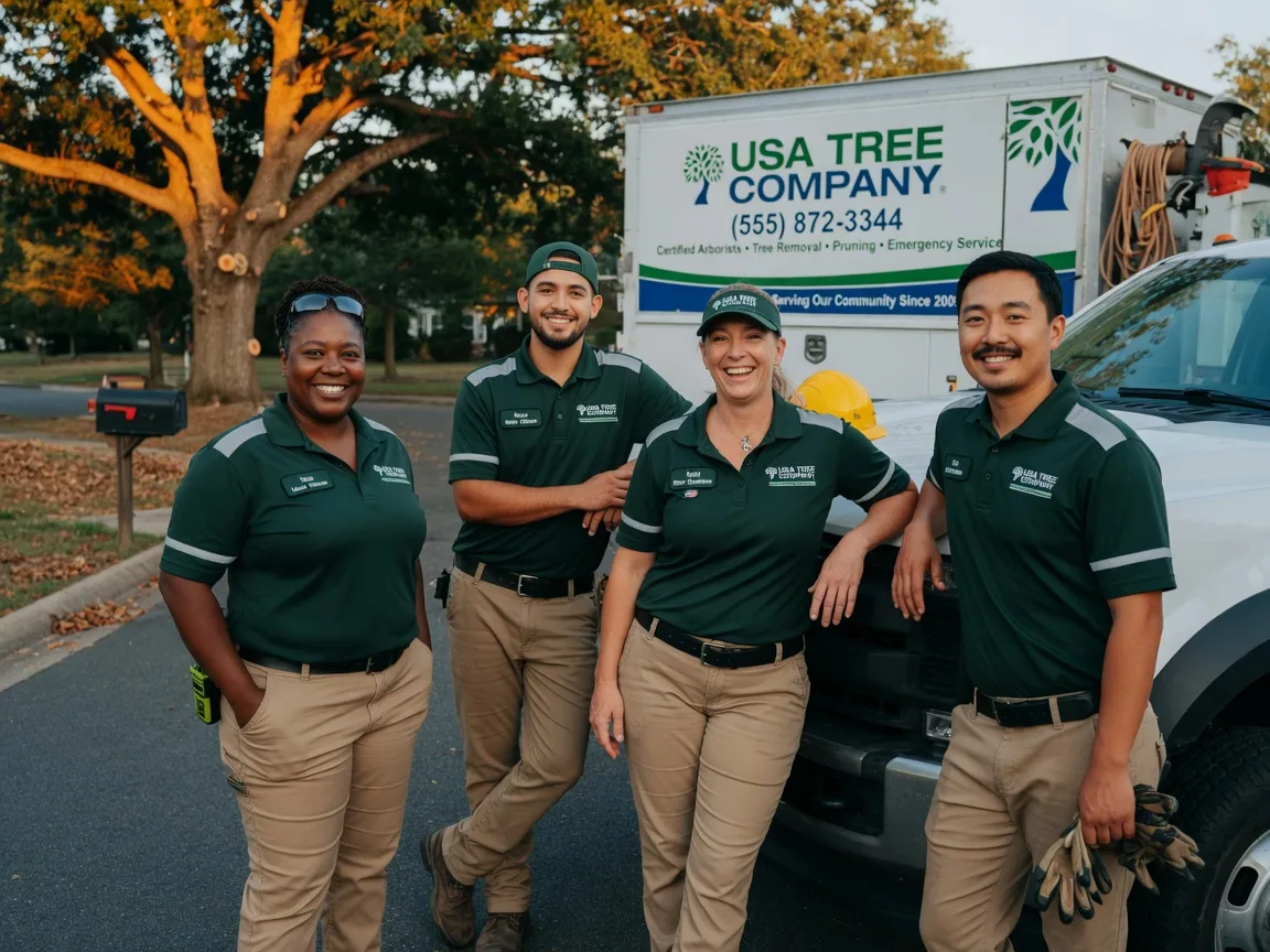 Tree Care company in New Bern, NC